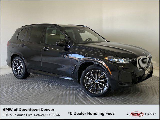 used 2025 BMW X5 PHEV car, priced at $77,021