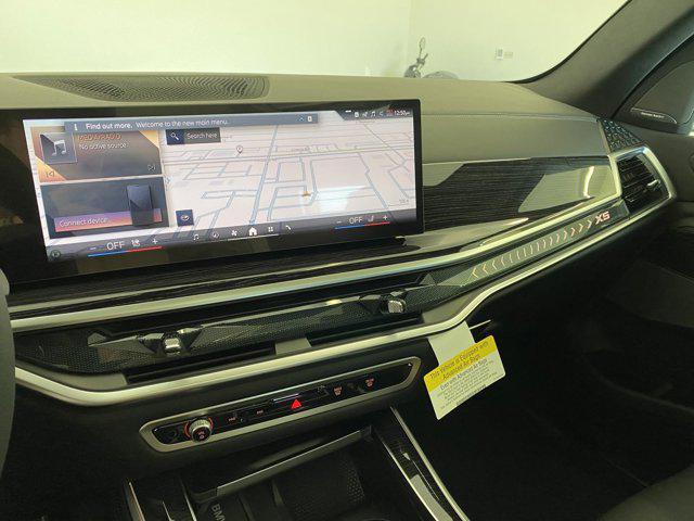 used 2025 BMW X5 PHEV car, priced at $77,021
