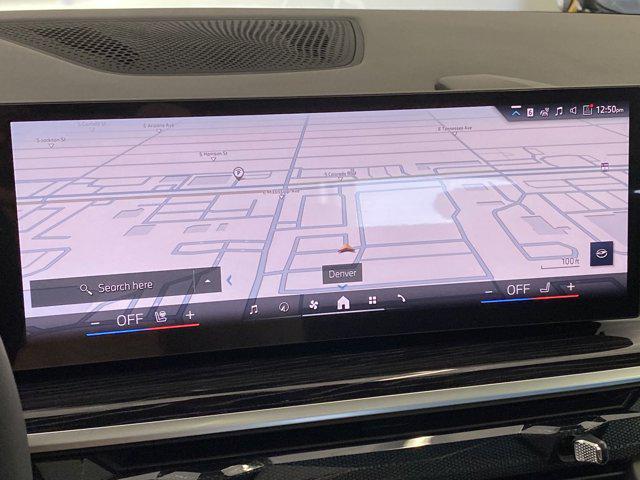 used 2025 BMW X5 PHEV car, priced at $77,021