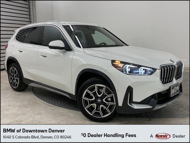 used 2025 BMW X1 car, priced at $43,231