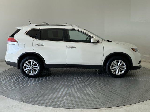used 2015 Nissan Rogue car, priced at $10,999