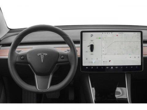 used 2018 Tesla Model 3 car, priced at $21,999