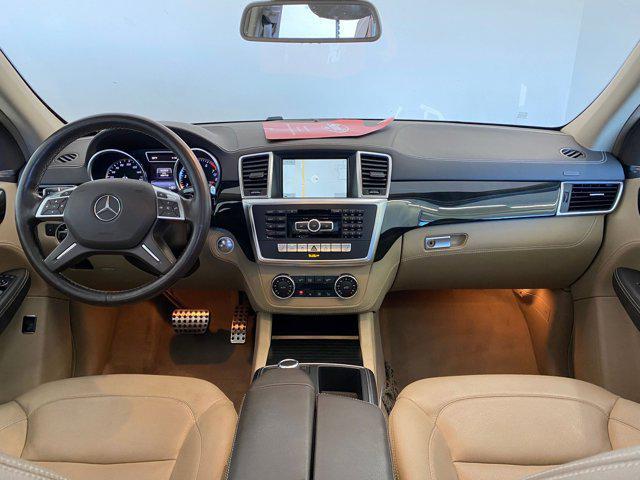 used 2015 Mercedes-Benz M-Class car, priced at $13,999