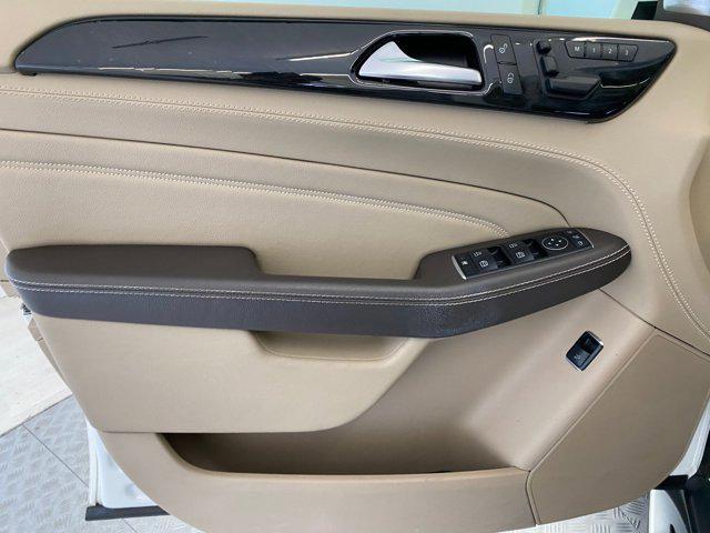 used 2015 Mercedes-Benz M-Class car, priced at $13,999