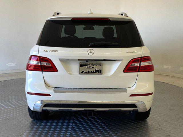 used 2015 Mercedes-Benz M-Class car, priced at $13,999