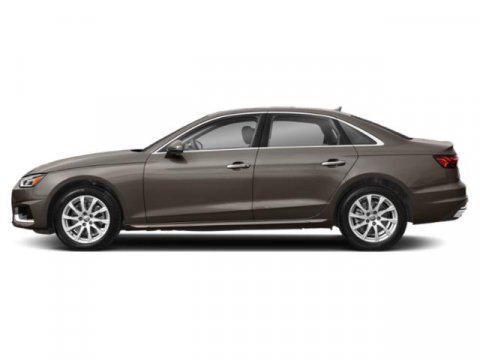 used 2021 Audi A4 car, priced at $26,999