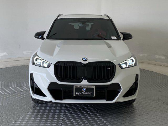 used 2024 BMW X1 car, priced at $46,999