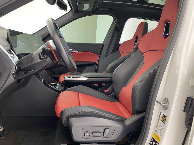 used 2024 BMW X1 car, priced at $46,999