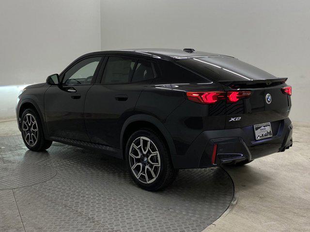 new 2025 BMW X2 car, priced at $47,590