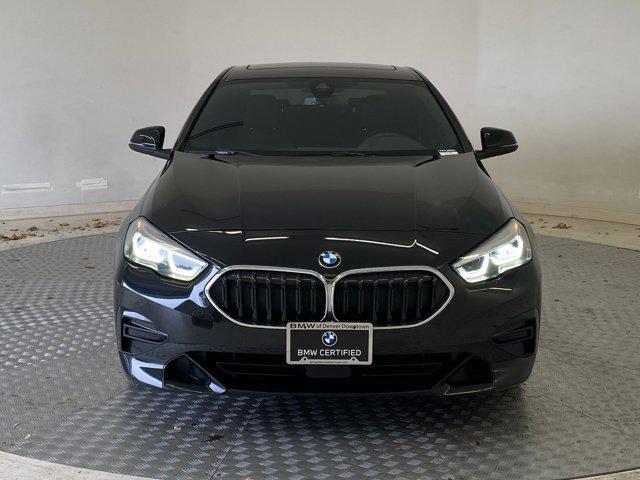 used 2023 BMW 228 Gran Coupe car, priced at $28,999