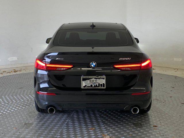 used 2023 BMW 228 Gran Coupe car, priced at $28,999