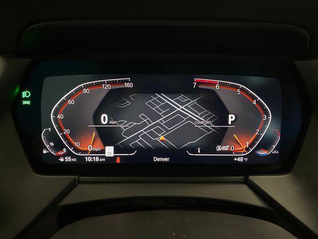 used 2023 BMW 228 Gran Coupe car, priced at $28,999