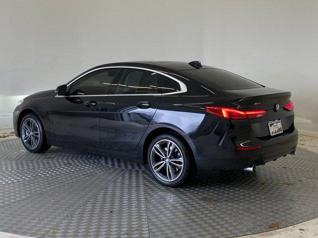 used 2023 BMW 228 Gran Coupe car, priced at $28,999
