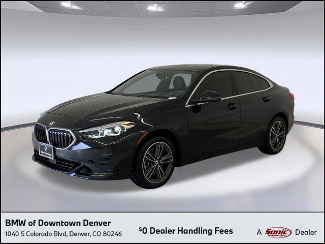 used 2023 BMW 228 Gran Coupe car, priced at $28,999