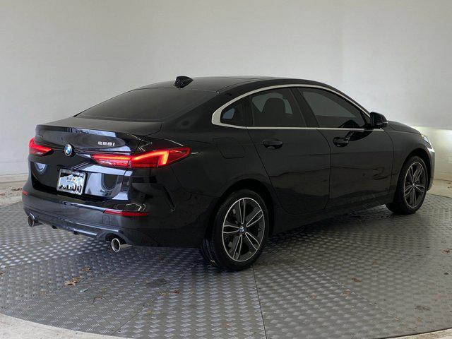 used 2023 BMW 228 Gran Coupe car, priced at $28,999
