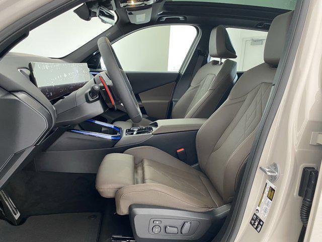 new 2025 BMW X3 car, priced at $71,530