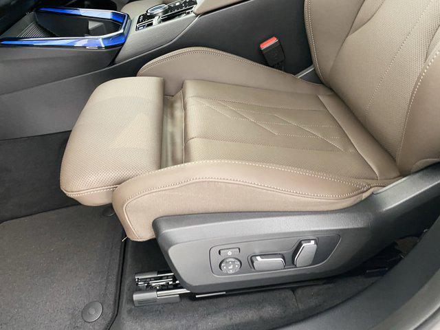 new 2025 BMW X3 car, priced at $71,530
