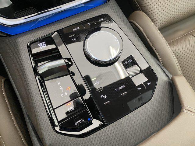 new 2025 BMW X3 car, priced at $71,530
