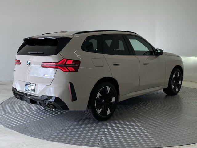 new 2025 BMW X3 car, priced at $71,530
