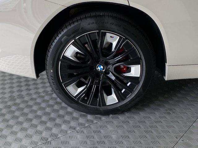new 2025 BMW X3 car, priced at $71,530
