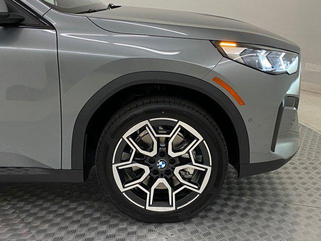 new 2026 BMW X2 car, priced at $49,750