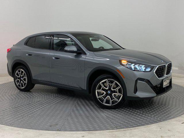 new 2026 BMW X2 car, priced at $49,750