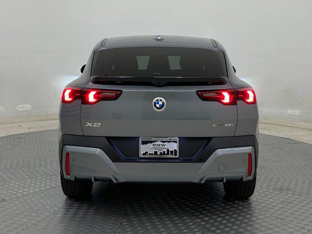 new 2026 BMW X2 car, priced at $49,750