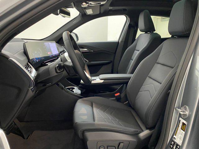 new 2026 BMW X2 car, priced at $49,750