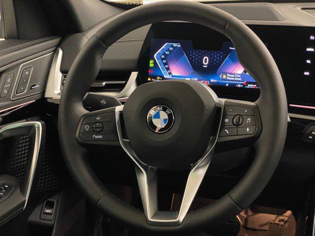 new 2026 BMW X2 car, priced at $49,750