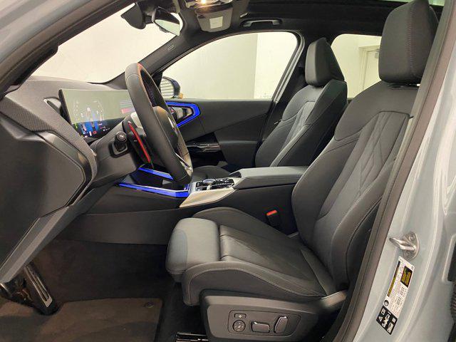 new 2026 BMW X3 car, priced at $74,450