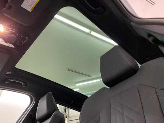 new 2026 BMW X3 car, priced at $74,450