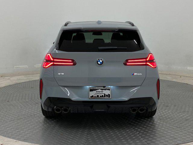 new 2026 BMW X3 car, priced at $74,450