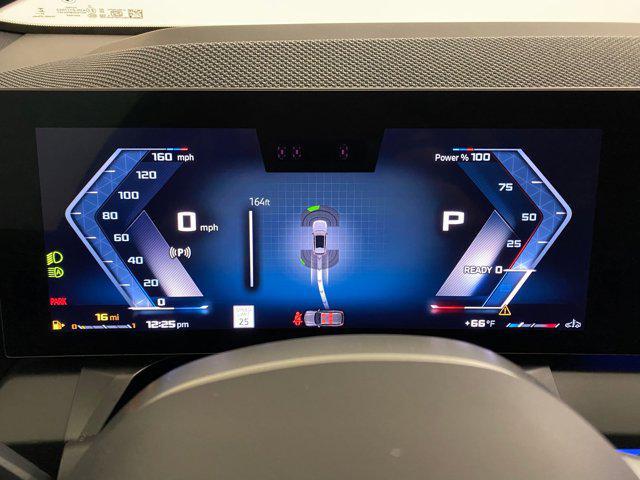 new 2026 BMW X3 car, priced at $74,450