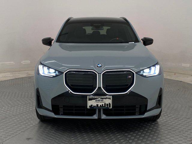 new 2026 BMW X3 car, priced at $74,450
