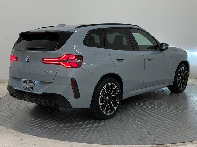 new 2026 BMW X3 car, priced at $74,450