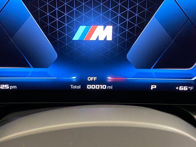 new 2026 BMW X3 car, priced at $74,450