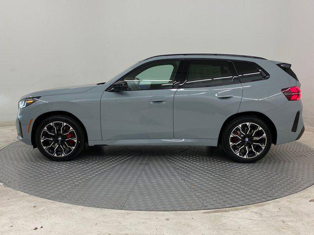 new 2026 BMW X3 car, priced at $74,450