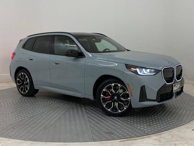 new 2026 BMW X3 car, priced at $74,450