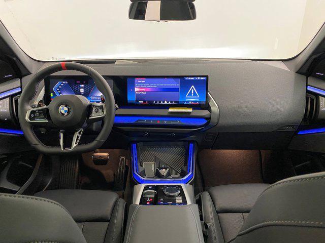 new 2026 BMW X3 car, priced at $74,450