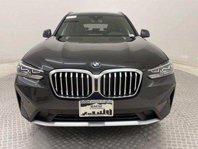 used 2024 BMW X3 car, priced at $53,501