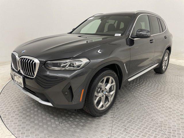 used 2024 BMW X3 car, priced at $53,501