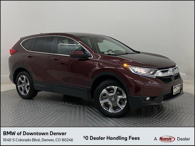 used 2019 Honda CR-V car, priced at $21,999