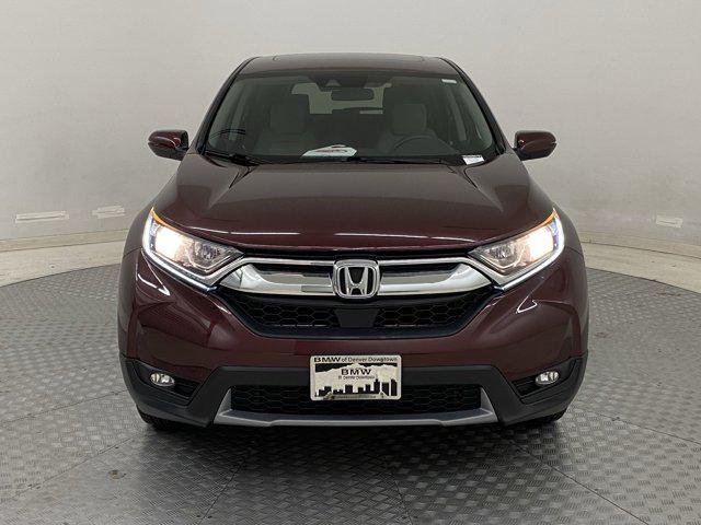 used 2019 Honda CR-V car, priced at $21,999