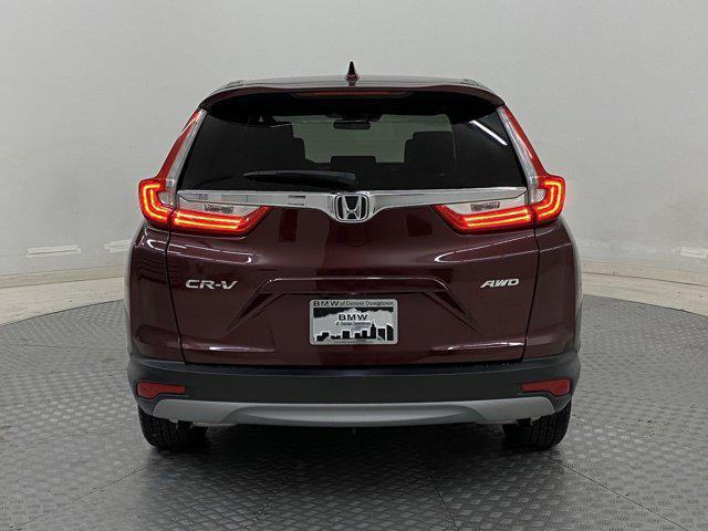 used 2019 Honda CR-V car, priced at $21,999