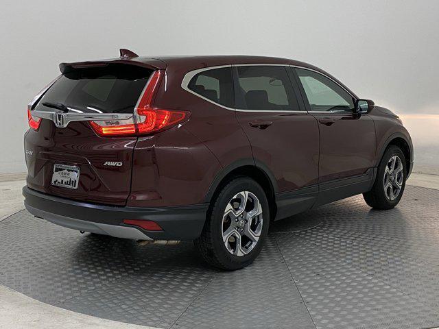 used 2019 Honda CR-V car, priced at $21,999