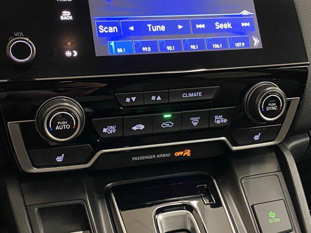 used 2019 Honda CR-V car, priced at $21,999