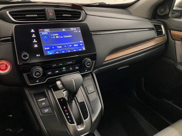 used 2019 Honda CR-V car, priced at $21,999