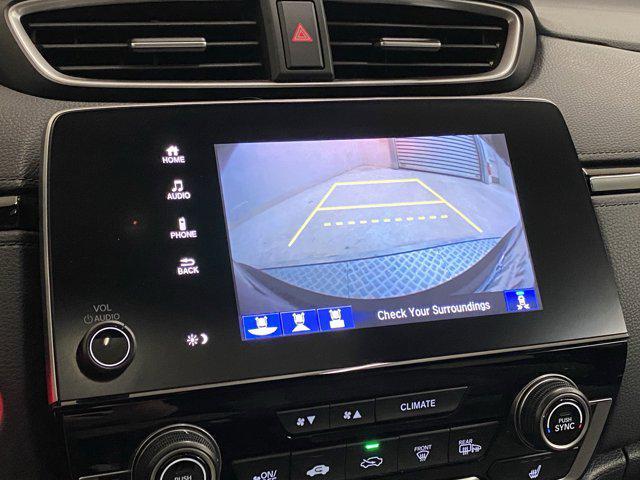 used 2019 Honda CR-V car, priced at $21,999