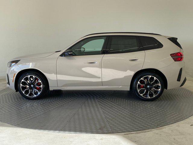 new 2026 BMW X3 car, priced at $74,975