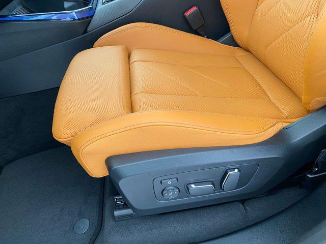 new 2026 BMW X3 car, priced at $74,975